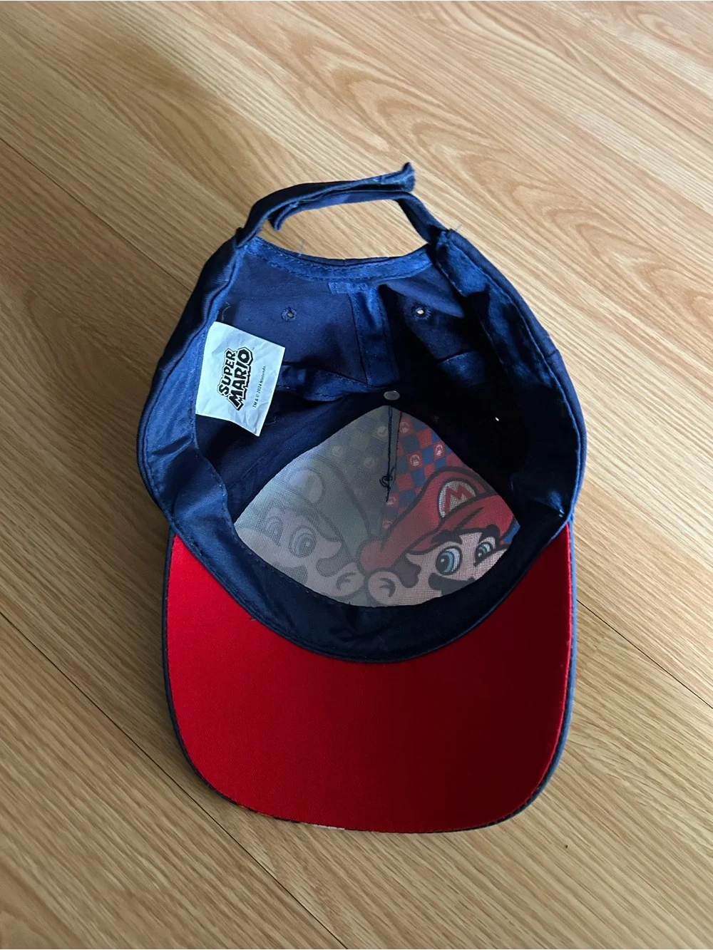 Super Mario’s Bros Nintendo Baseball Cap